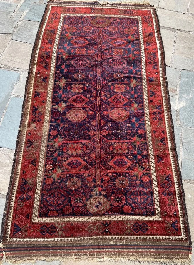 ラグ・カーペット Baluch rug#2 1204173811_656d8ff3daf9f.jpg